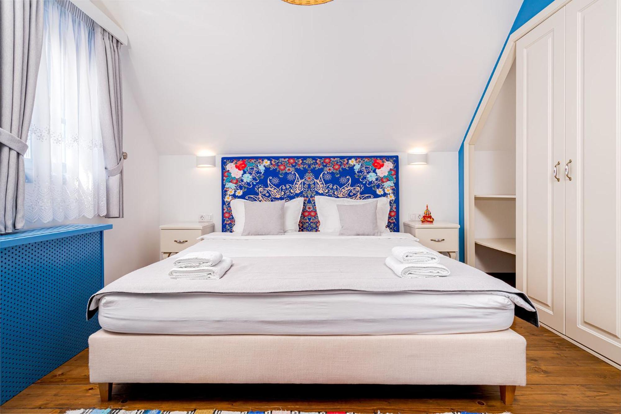Hotel Casa Filip Din Sarichioi Zimmer foto