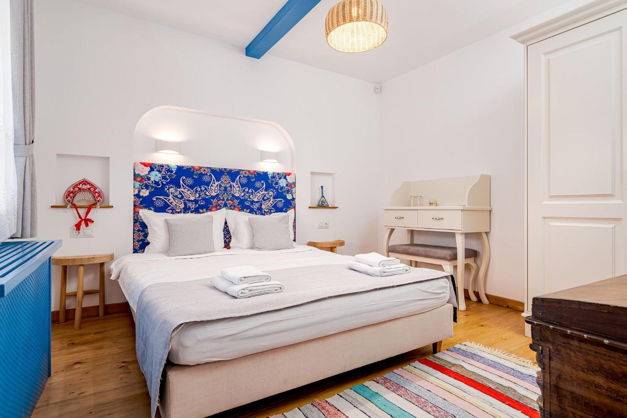 Hotel Casa Filip Din Sarichioi Zimmer foto